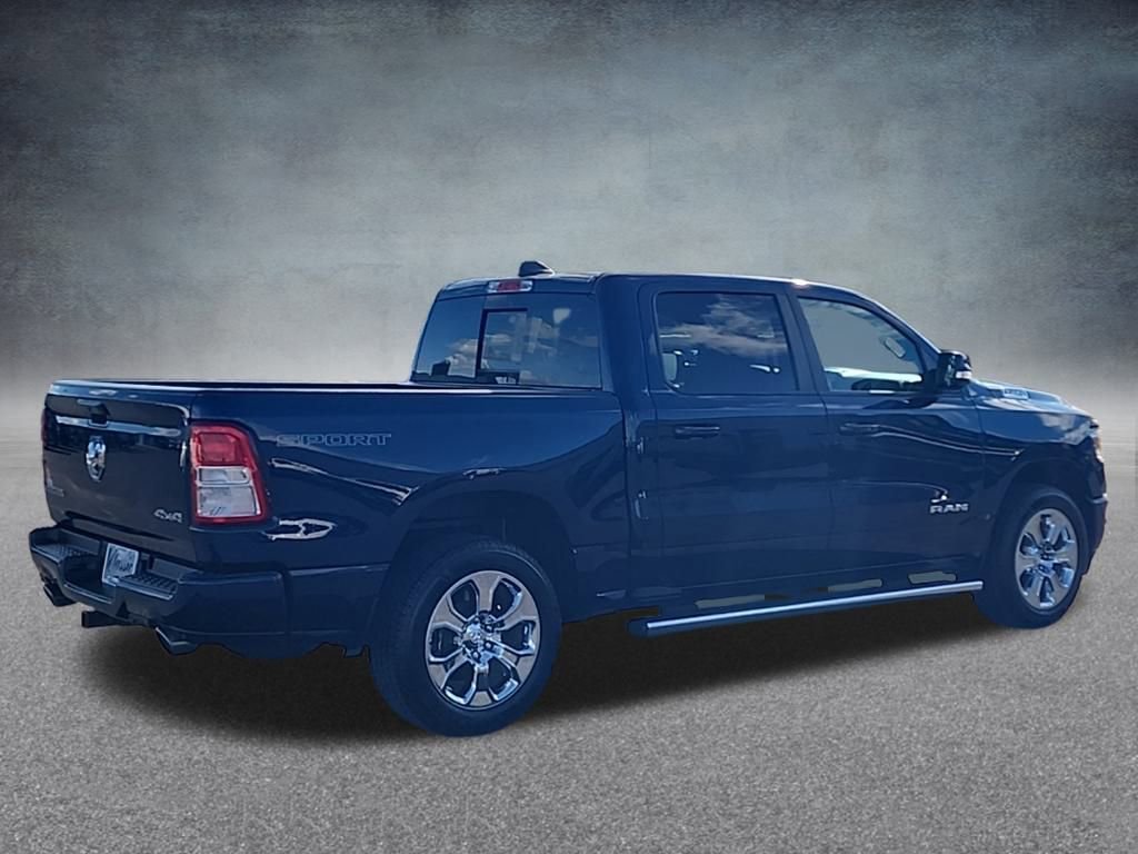 Used 2022 RAM 1500 Big Horn image 8