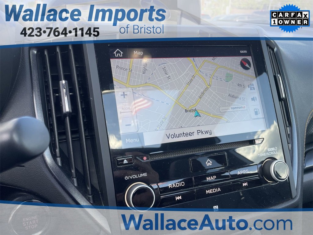 Certified 2022 Subaru Forester Wilderness image 15