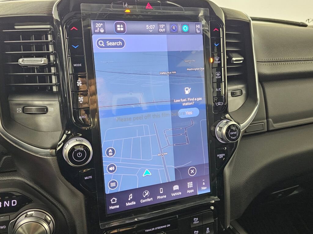 New 2026 RAM 1500 Laramie w/ Laramie Preferred Package image 29