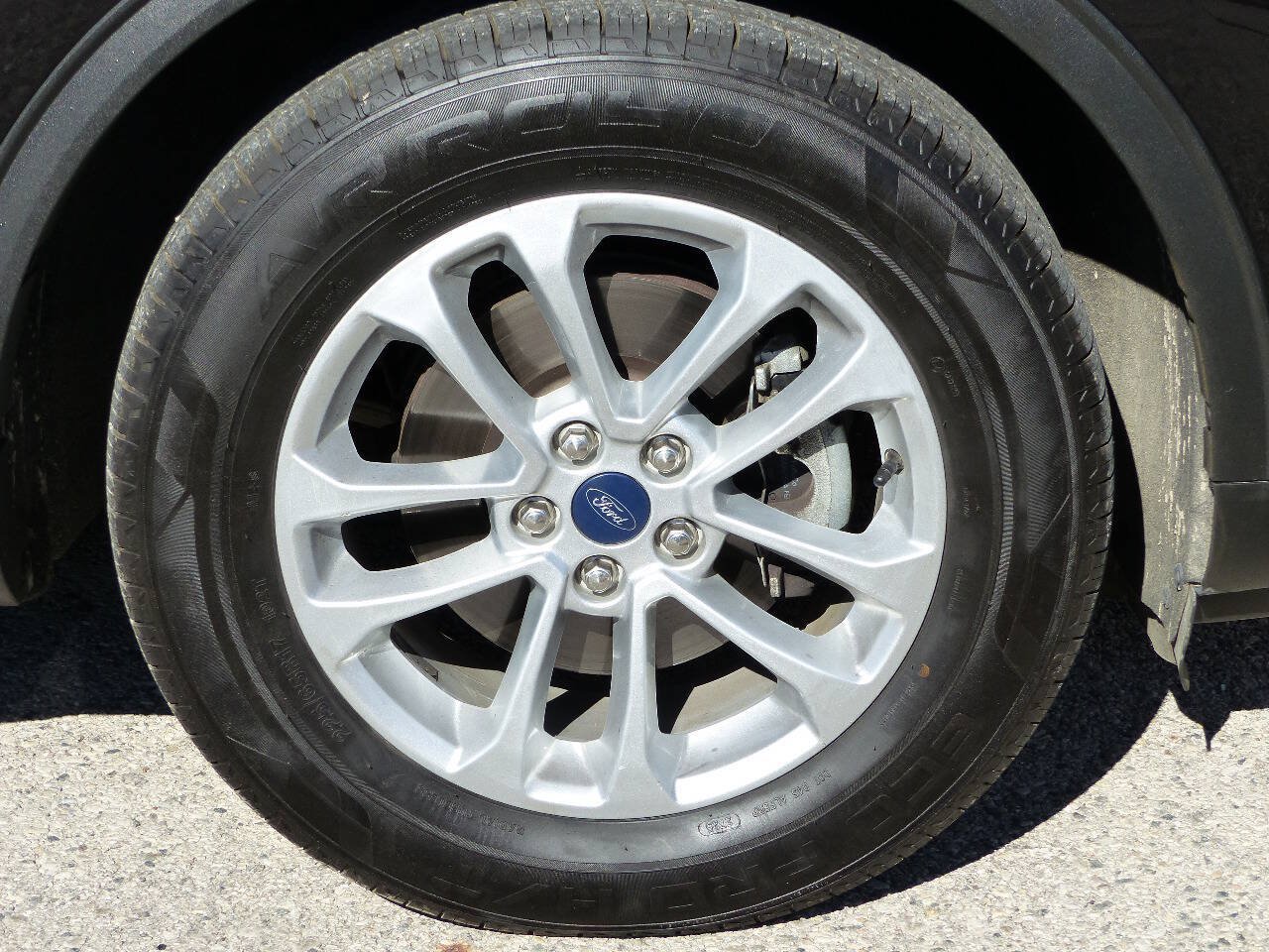 Used 2020 Ford Escape SE AWD/4WD image 13