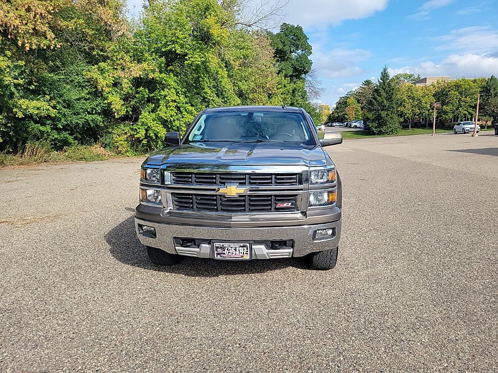 Used 2015 Chevrolet Silverado 1500 LT w/ All Star Edition AWD/4WD image 3