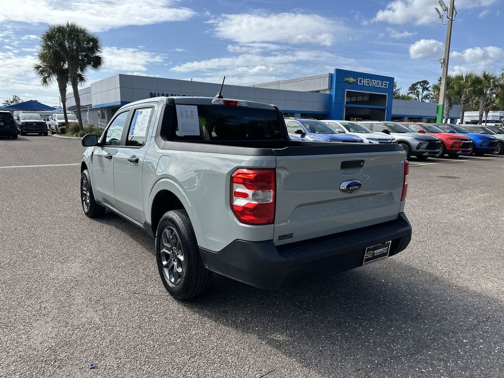 Used 2024 Ford Maverick XLT FWD image 14