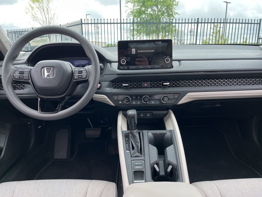 Certified 2024 Honda Accord EX image 14