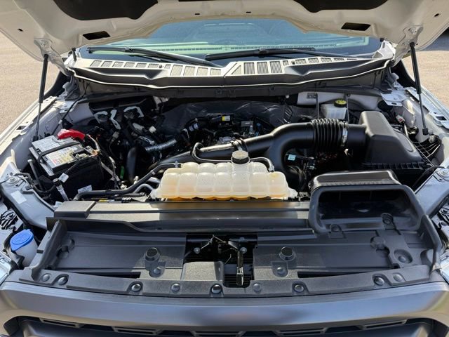 Certified 2023 Ford F150 XLT w/ Equipment Group 302A High image 12