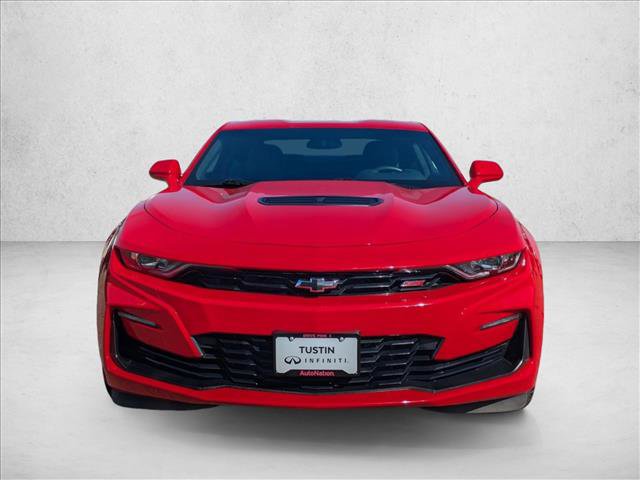 Used 2023 Chevrolet Camaro SS image 2