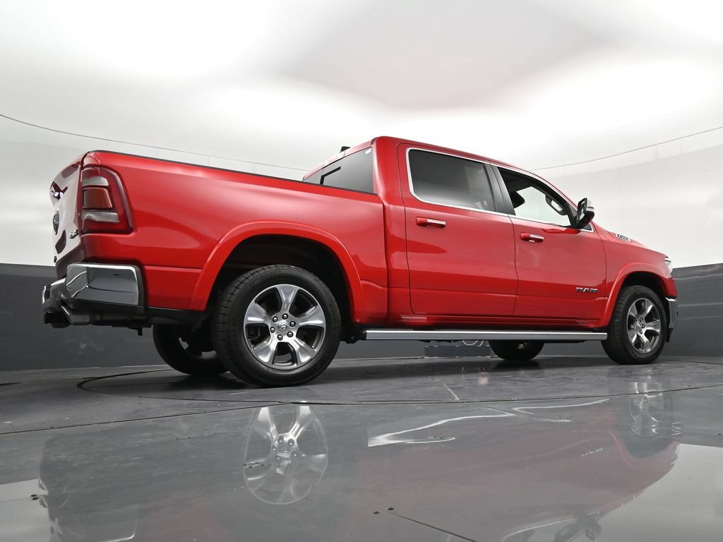 Used 2022 RAM 1500 Laramie AWD/4WD image 23