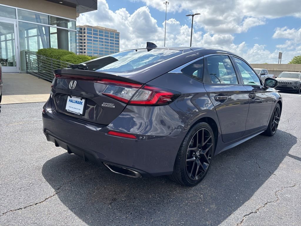 Used 2023 Honda Civic Sport Touring image 4