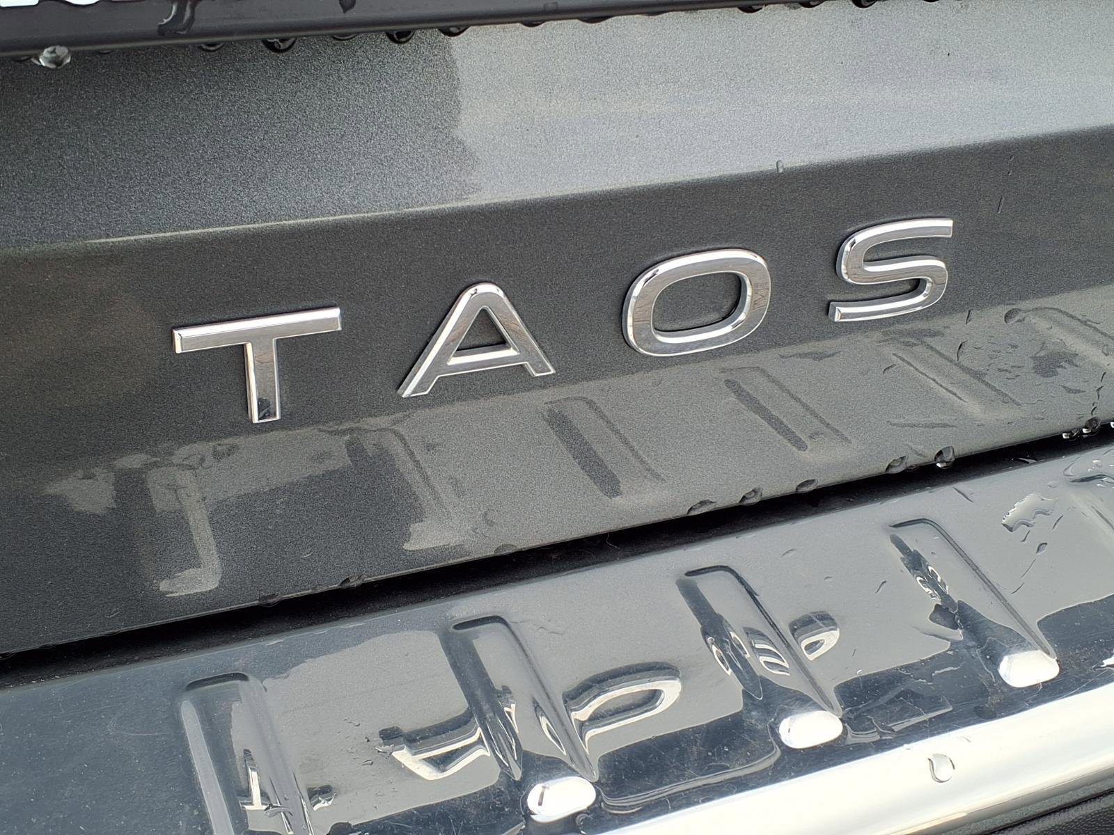 Used 2023 Volkswagen Taos S w/ IQ Drive S Package image 6