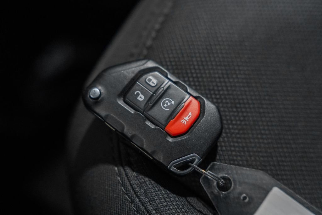 Certified 2021 Jeep Wrangler Unlimited Sport image 46