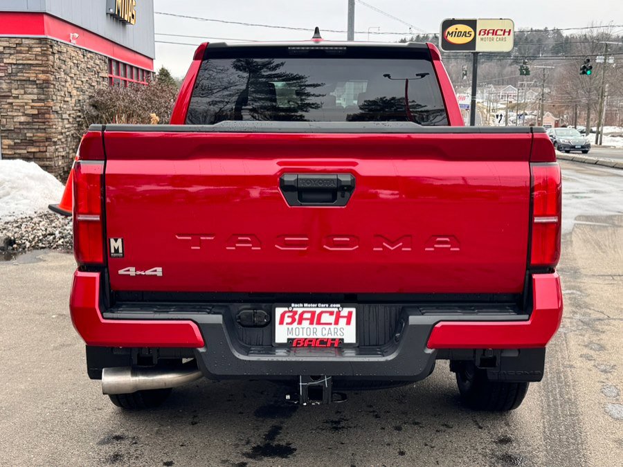 Used 2025 Toyota Tacoma SR5 image 6
