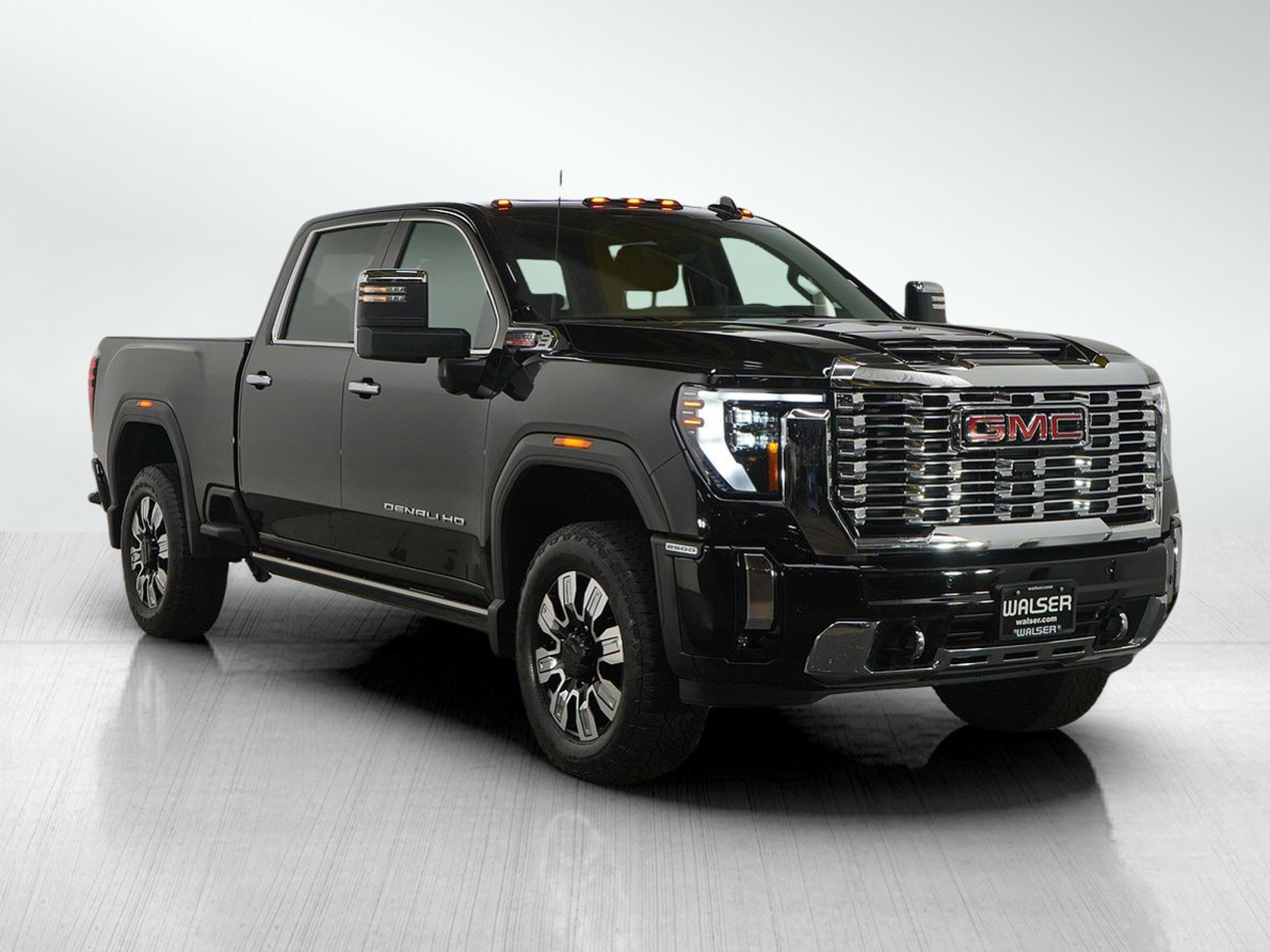 Used 2025 GMC Sierra 2500 Denali w/ Denali Reserve Package image 7