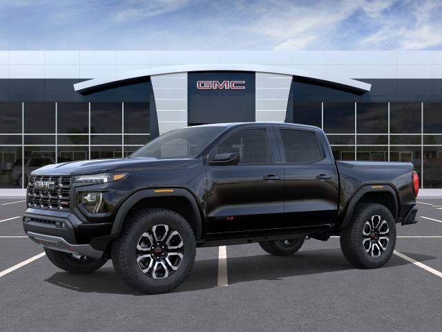 New 2026 GMC Canyon AT4 image 2