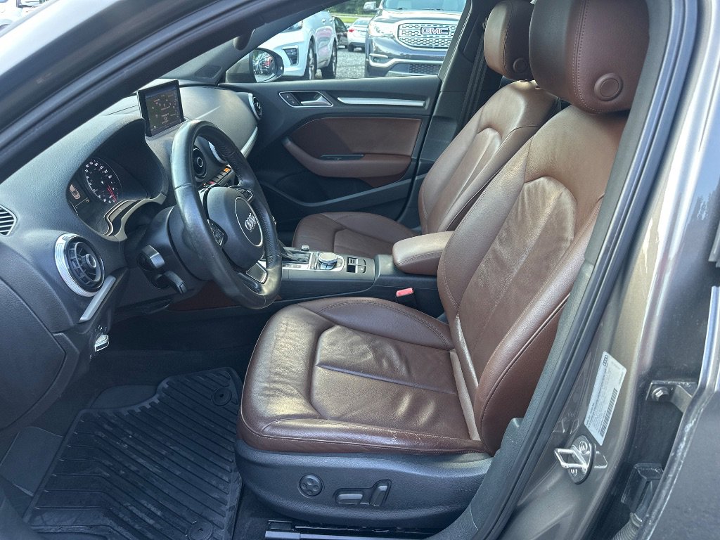 Used 2016 Audi A3 1.8T Premium w/ Audi MMI Navigation Plus image 10