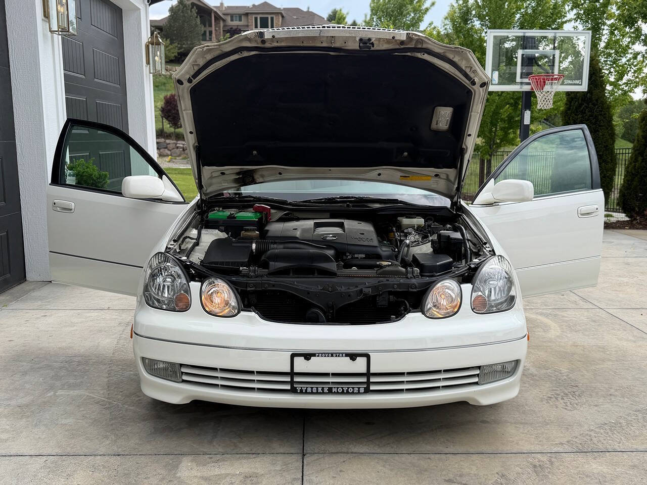 Used 1999 Lexus GS 400 RWD image 80
