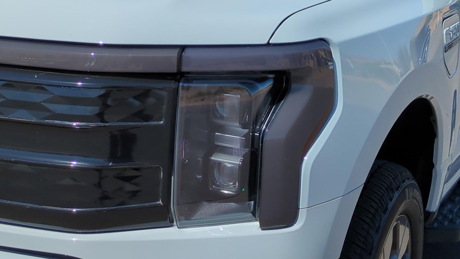 Used 2023 Ford F150 Lightning Lariat w/ Tow Technology Package image 9