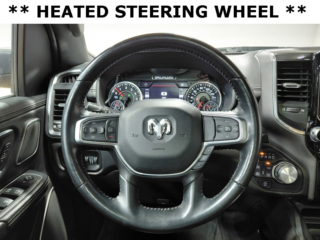Certified 2022 RAM 1500 Laramie image 19