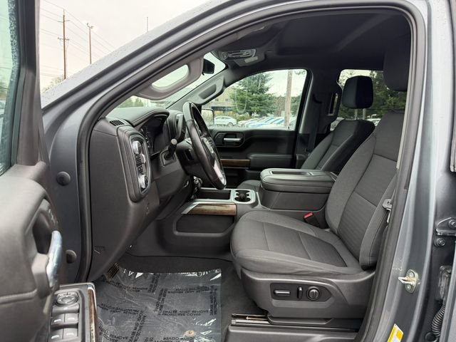 Used 2021 GMC Sierra 1500 Elevation image 16