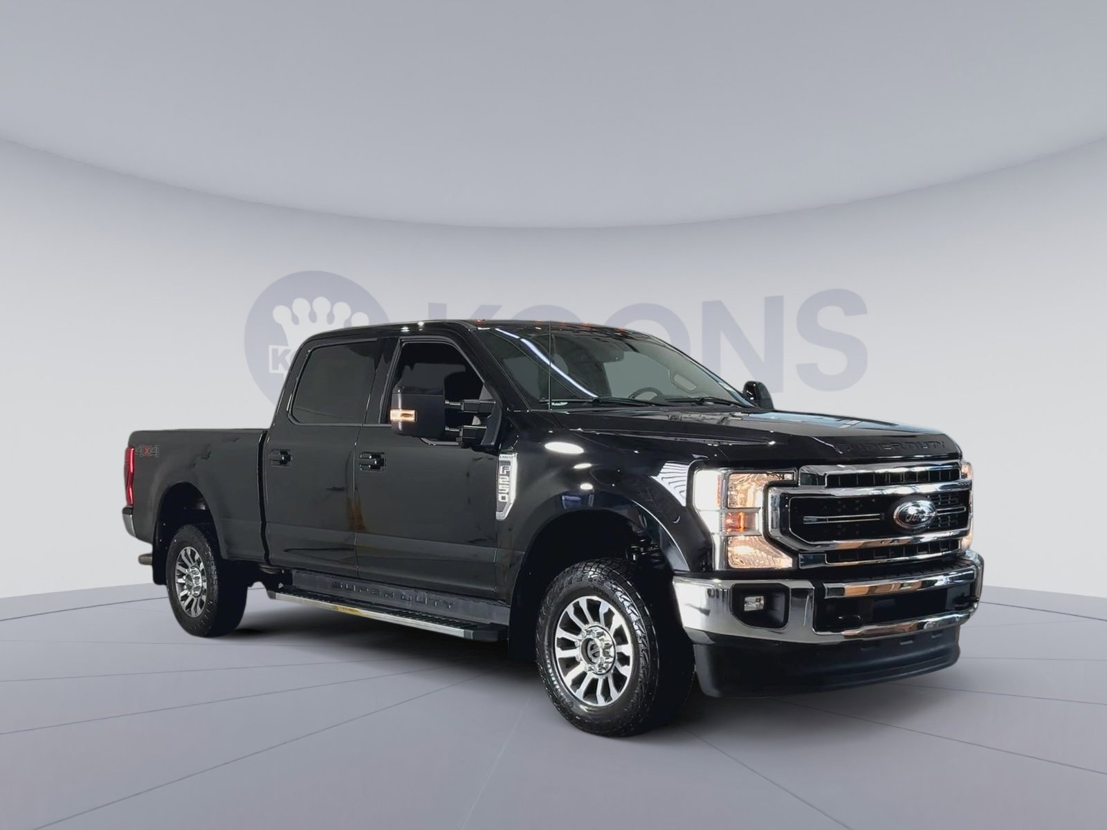 Used 2022 Ford F250 Lariat image 2