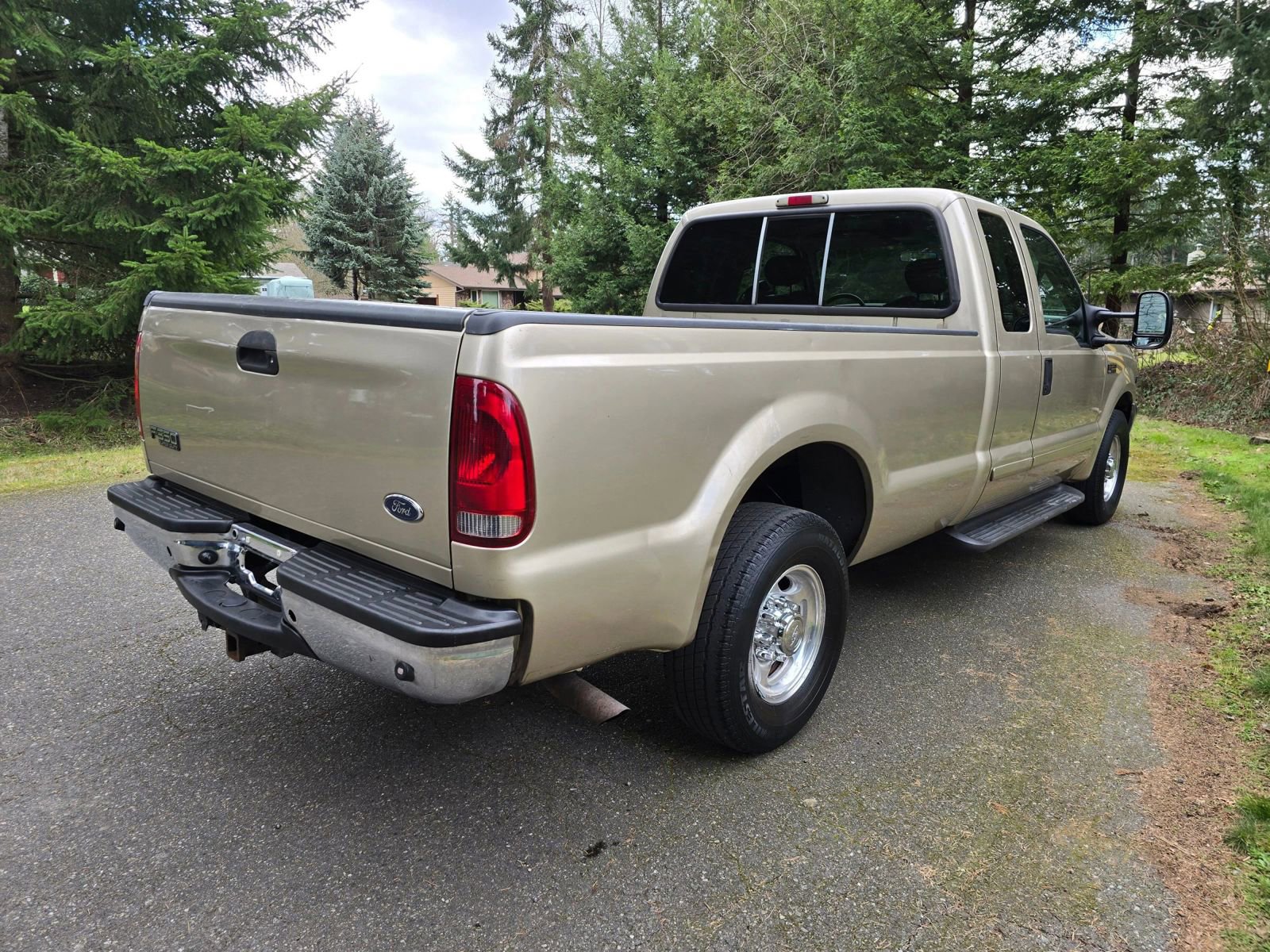 Used 2001 Ford F350 2WD SuperCab Super Duty image 6