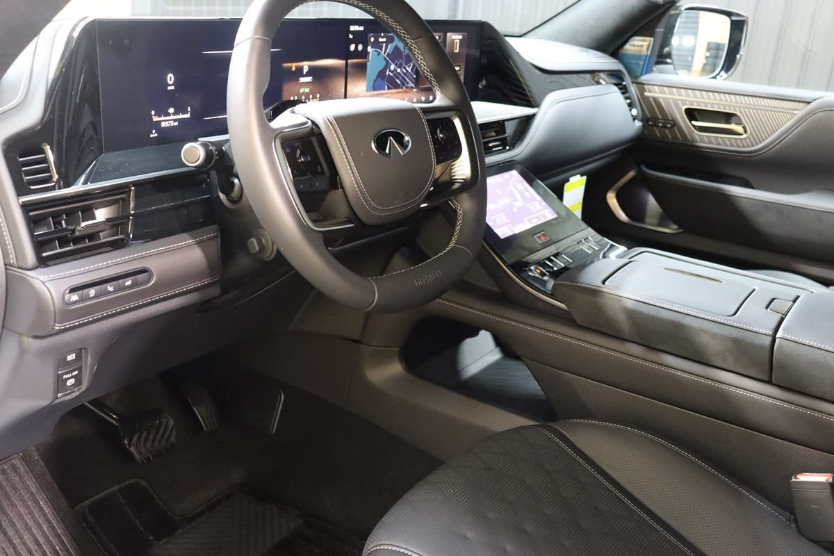 Used 2026 INFINITI QX80 Autograph AWD/4WD image 40