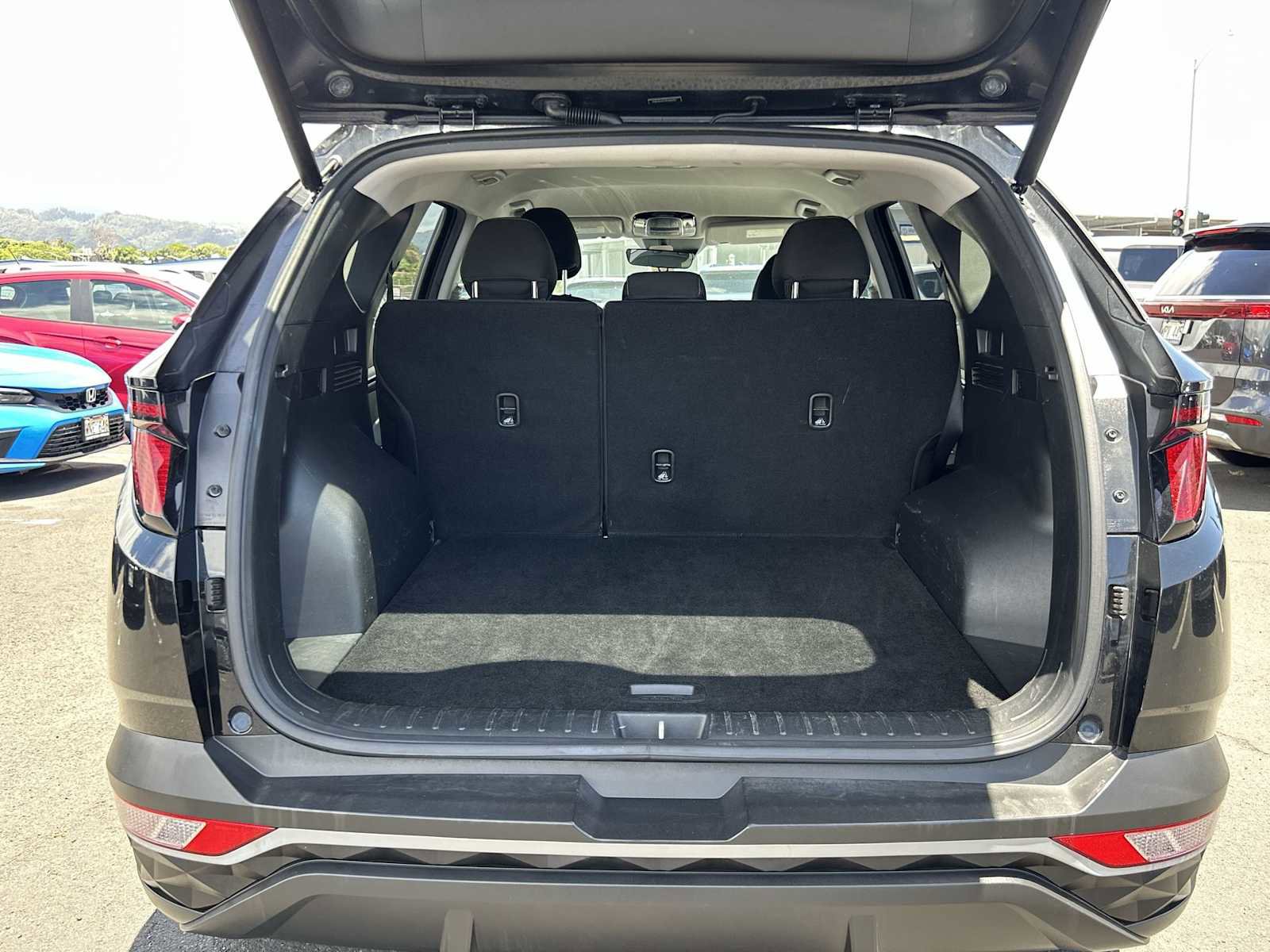 Used 2024 Hyundai Tucson SEL FWD image 18