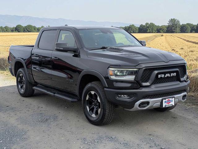Used 2023 RAM 1500 Rebel w/ Rebel Level 1 Equipment Group image 8