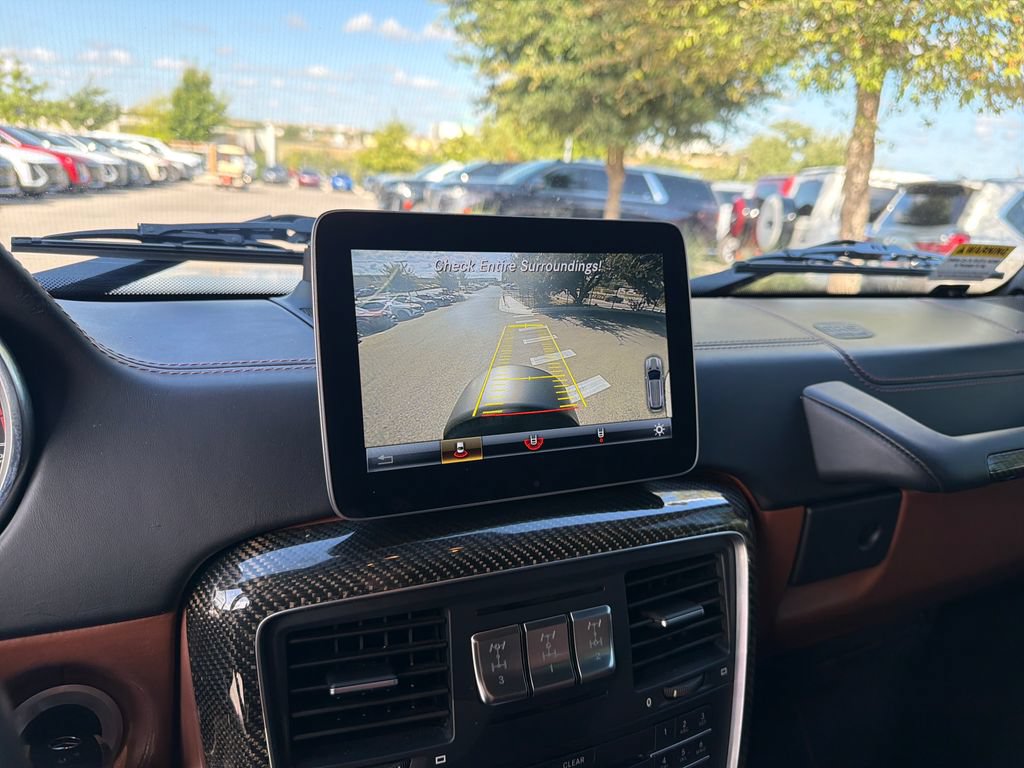 Used 2018 Mercedes-Benz G 63 AMG 4MATIC image 29