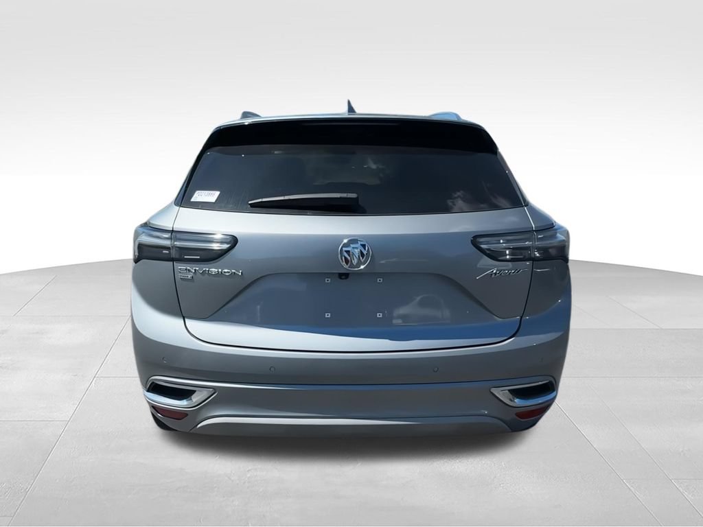 Used 2023 Buick Envision Avenir AWD/4WD image 7