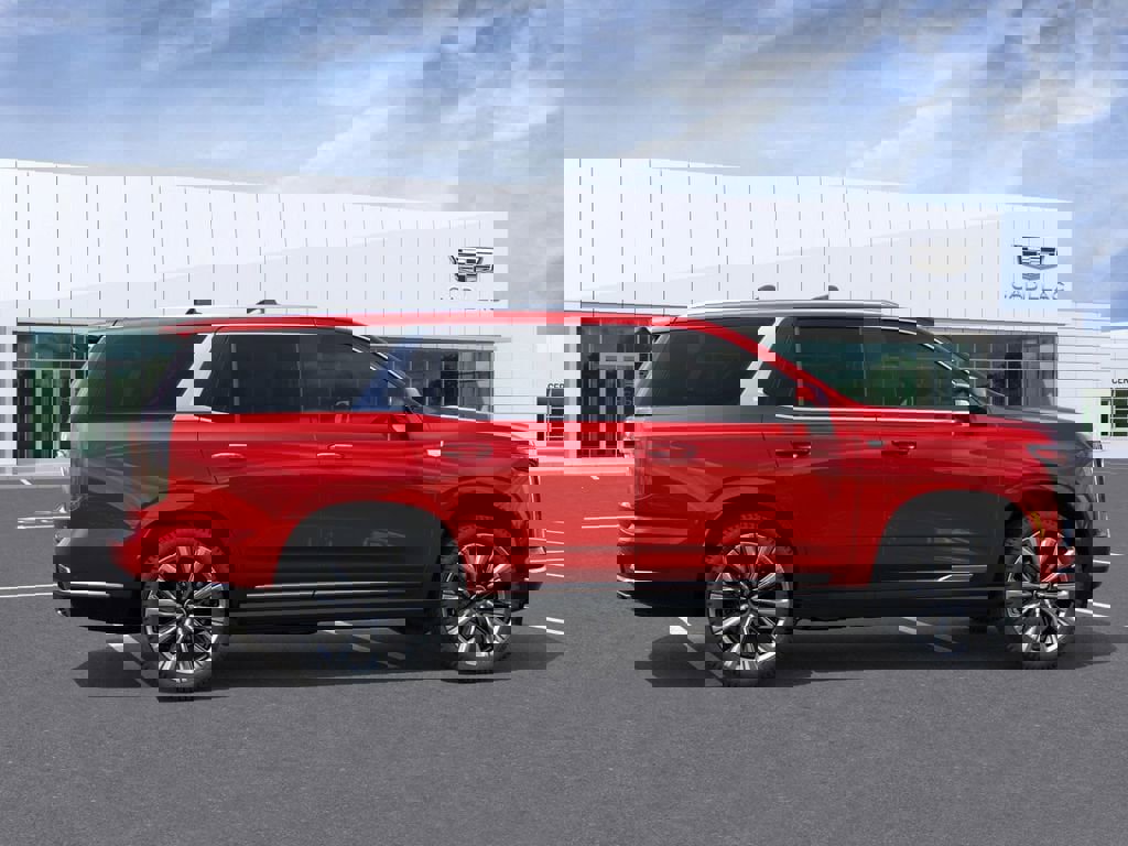 New 2026 Cadillac Escalade Luxury image 5