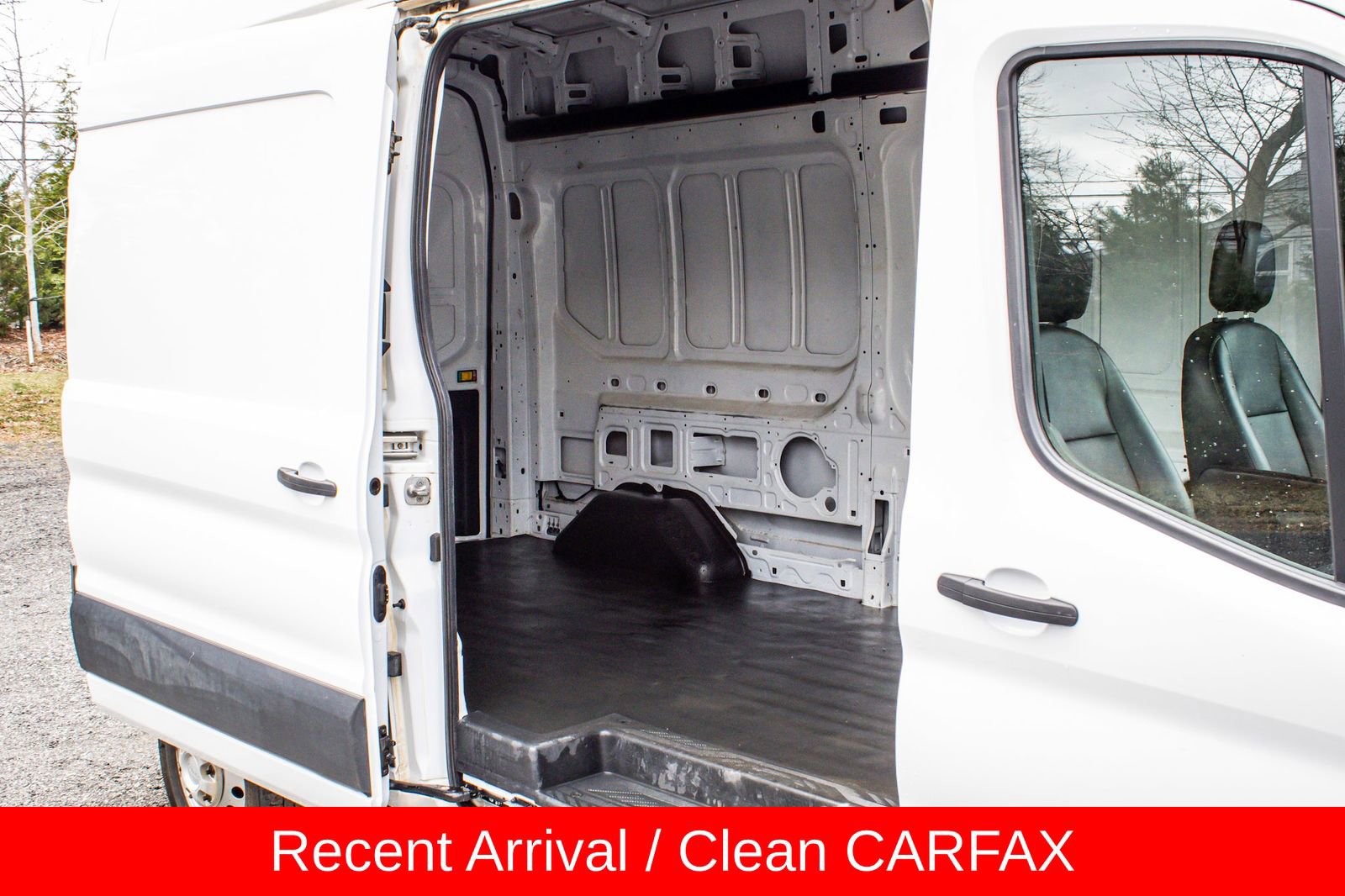 Used 2022 Ford Transit 350 148 High Roof AWD image 15