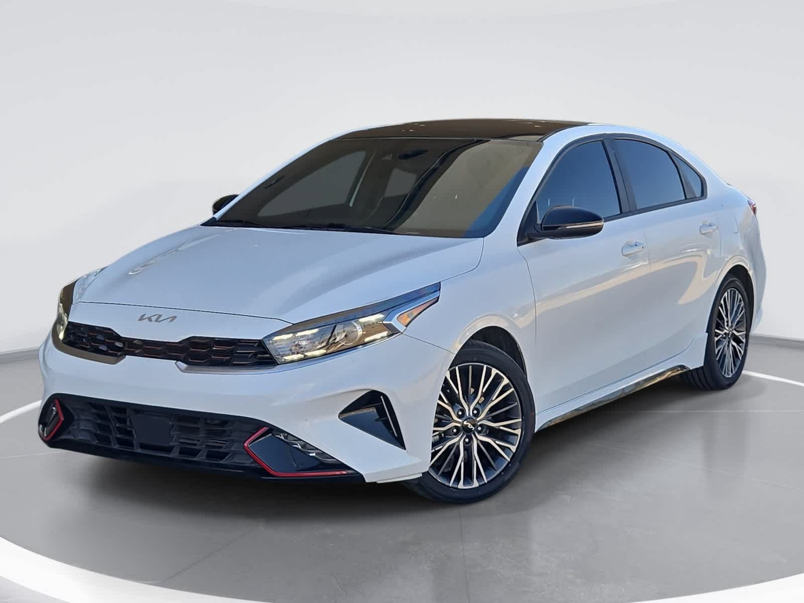 Used 2024 Kia Forte GT-Line FWD image 1