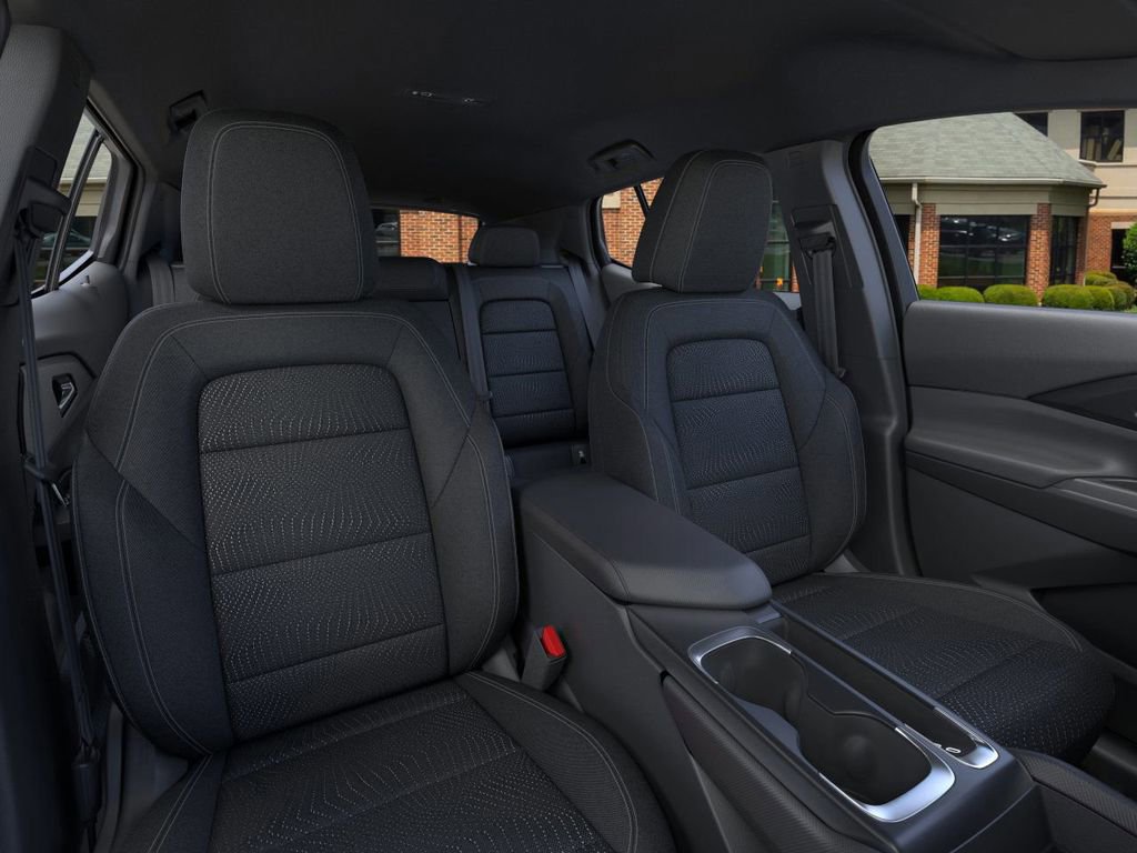 New 2026 Chevrolet Equinox EV LT image 16