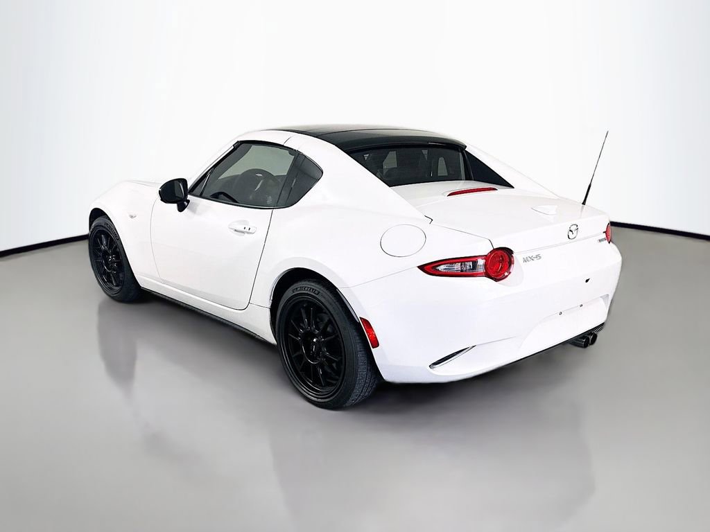 Used 2023 MAZDA MX-5 Miata Grand Touring RWD image 5