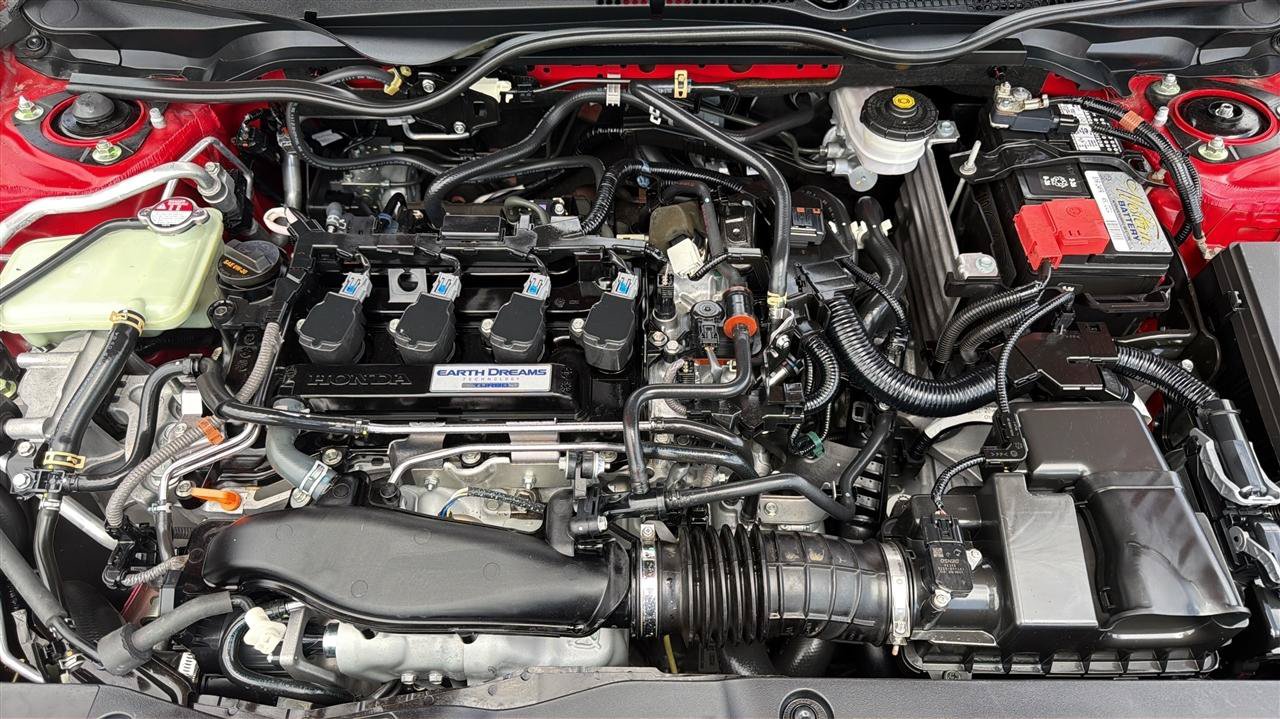 Used 2020 Honda Civic Sport image 29
