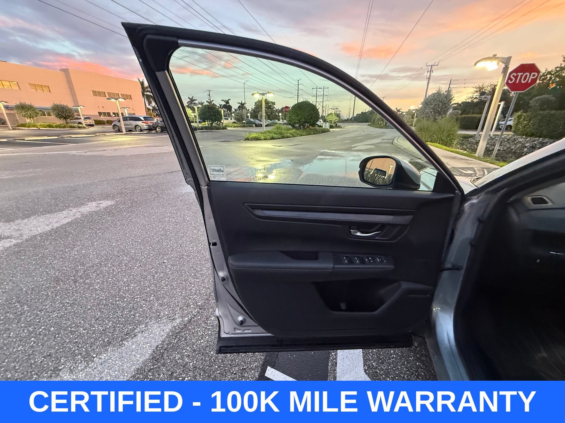 Certified 2024 Honda CR-V LX image 13
