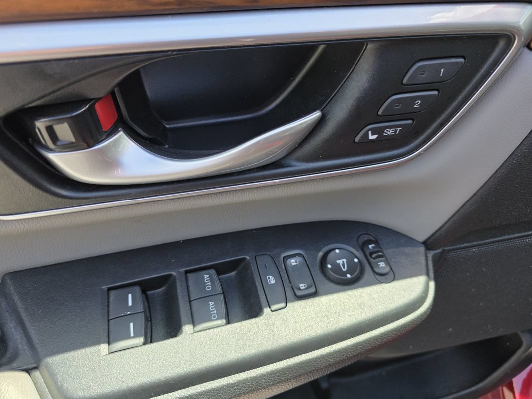 Used 2021 Honda CR-V Touring image 20