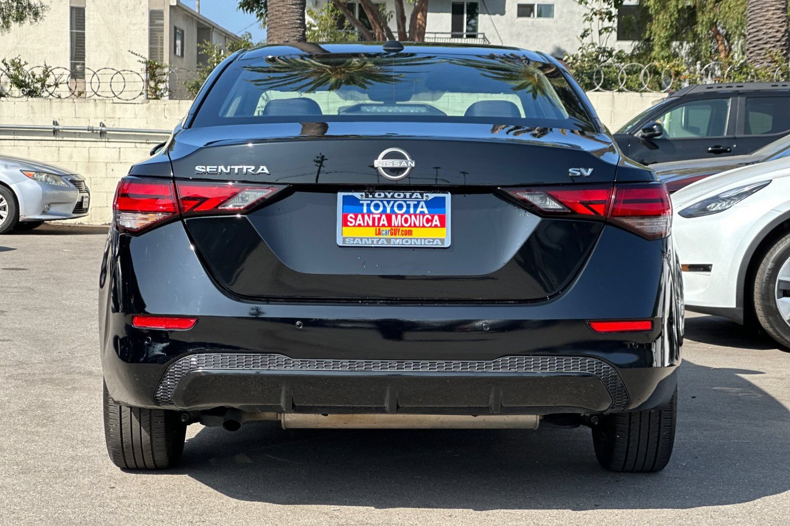 Used 2024 Nissan Sentra SV FWD image 5