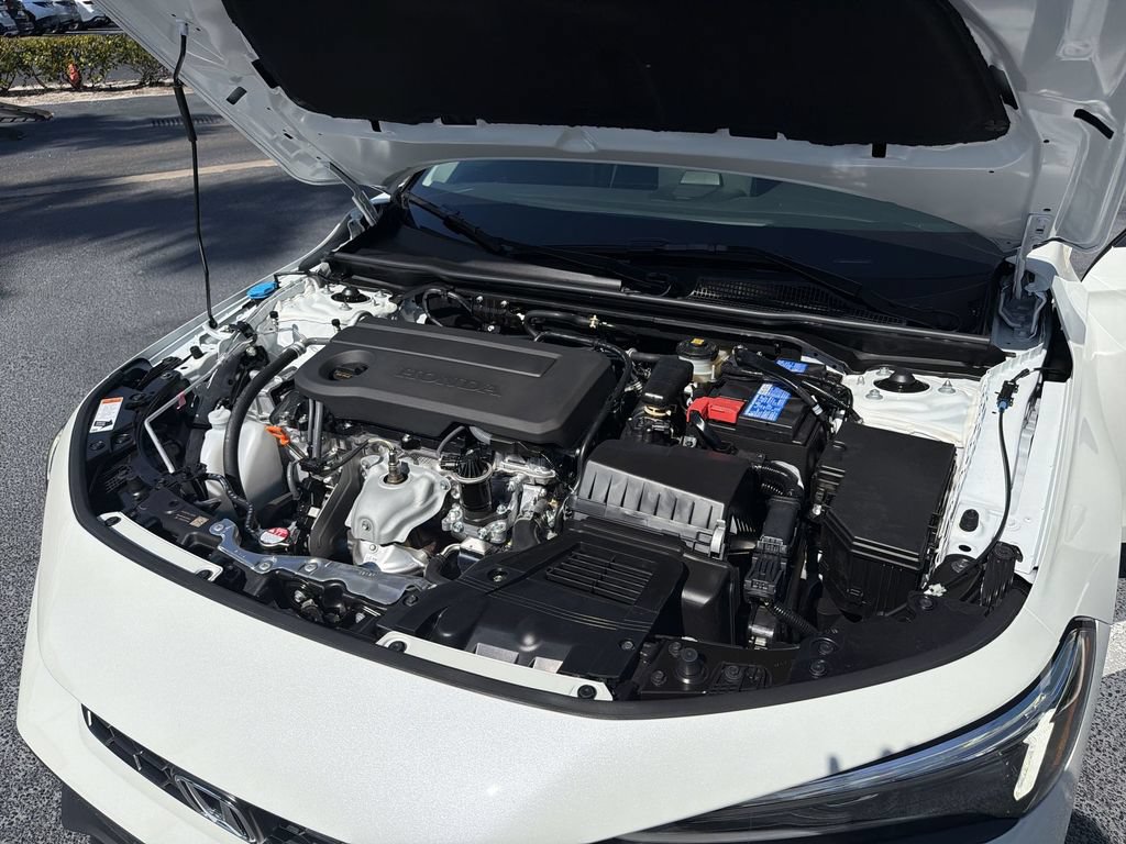 New 2026 Honda Civic LX image 28