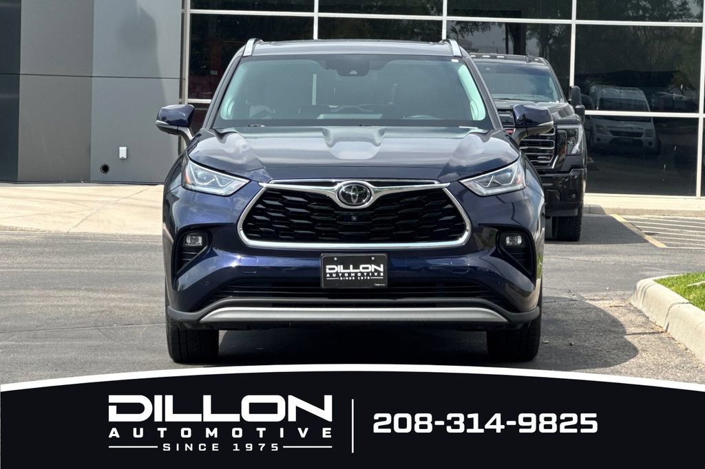 Used 2020 Toyota Highlander Platinum AWD/4WD image 12