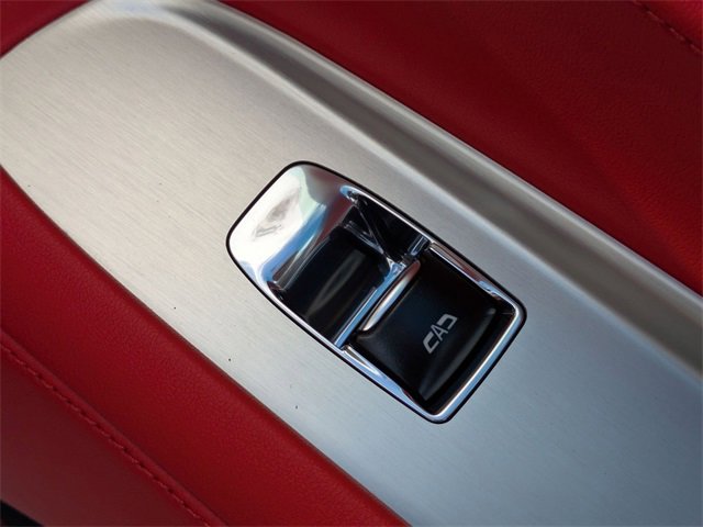 New 2026 Chevrolet Corvette Stingray Preferred Conv w/ 2LT image 28