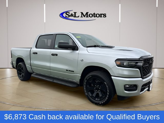 New 2026 RAM 1500 Express AWD/4WD image 22