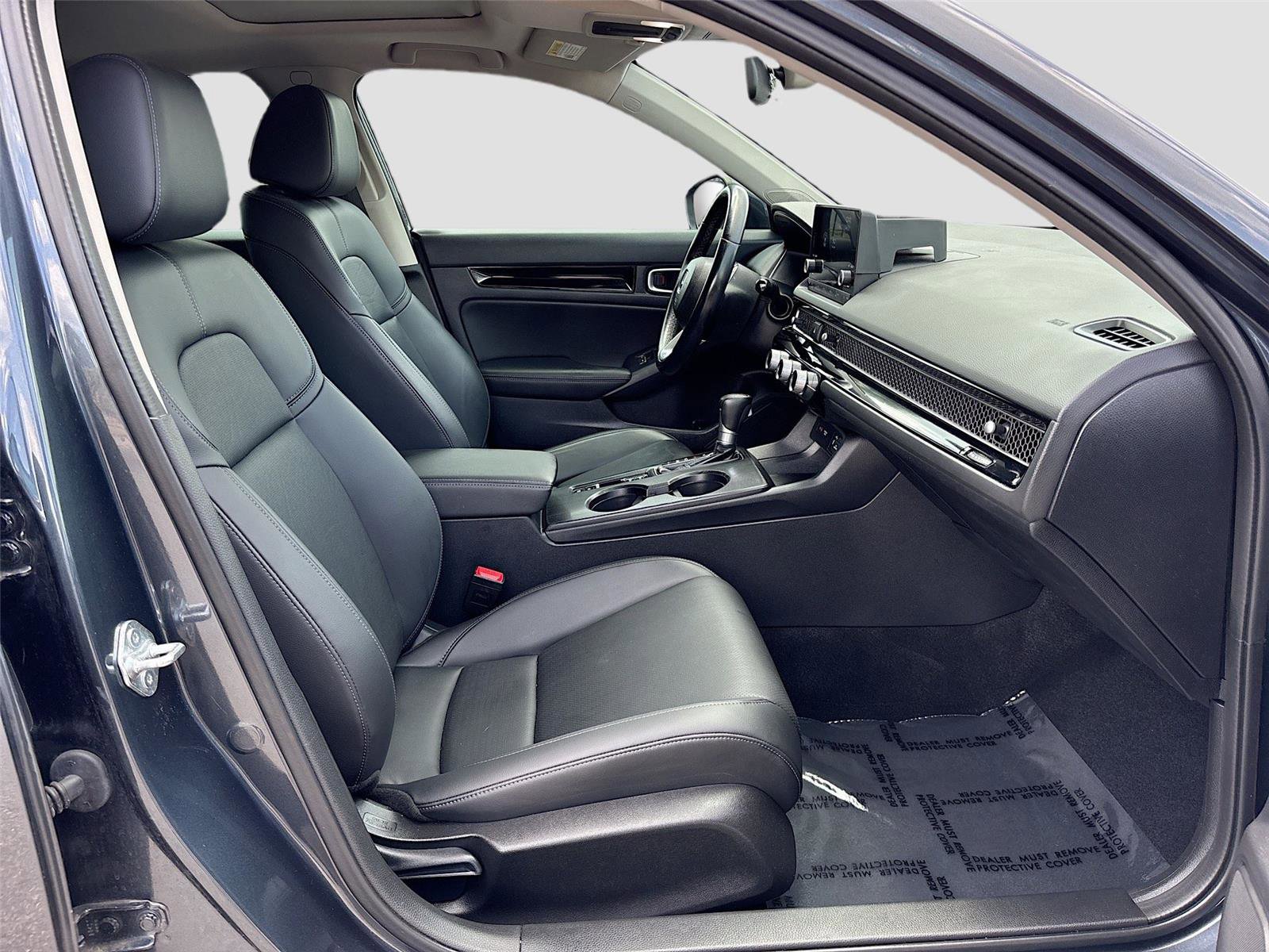 Used 2022 Honda Civic EX-L image 27