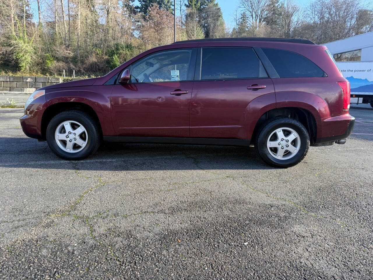 Used 2007 Suzuki XL7 Luxury image 4