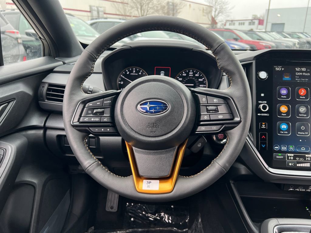 New 2026 Subaru Crosstrek 2.5i Wilderness image 27
