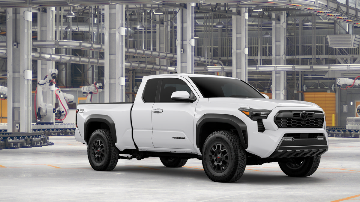 New 2026 Toyota Tacoma SR5 RWD image 17