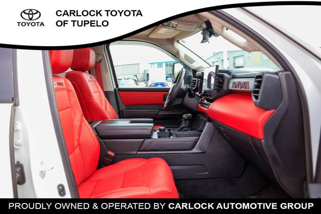 Used 2023 Toyota Tundra TRD Pro w/ TRD Pro Tow Package AWD/4WD image 11