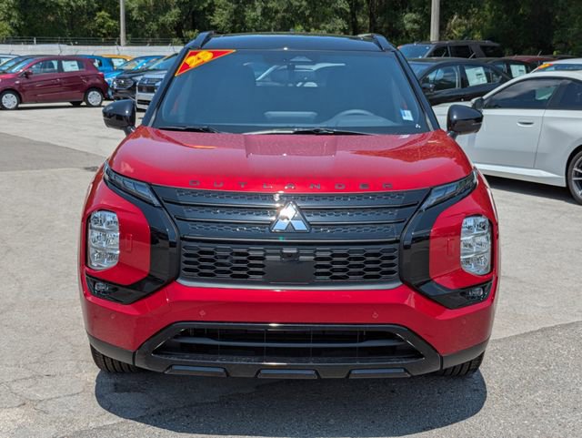 New 2025 Mitsubishi Outlander SEL Black Edition image 9