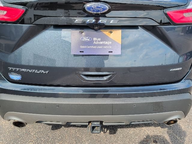 Certified 2024 Ford Edge Titanium w/ Equipment Group 301A AWD/4WD image 12