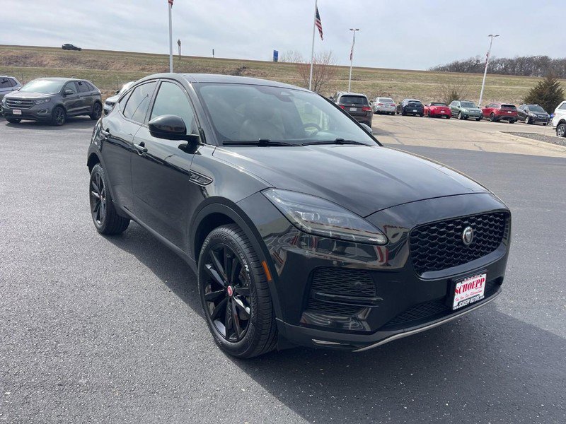 Used 2022 Jaguar E-PACE SE AWD/4WD image 2