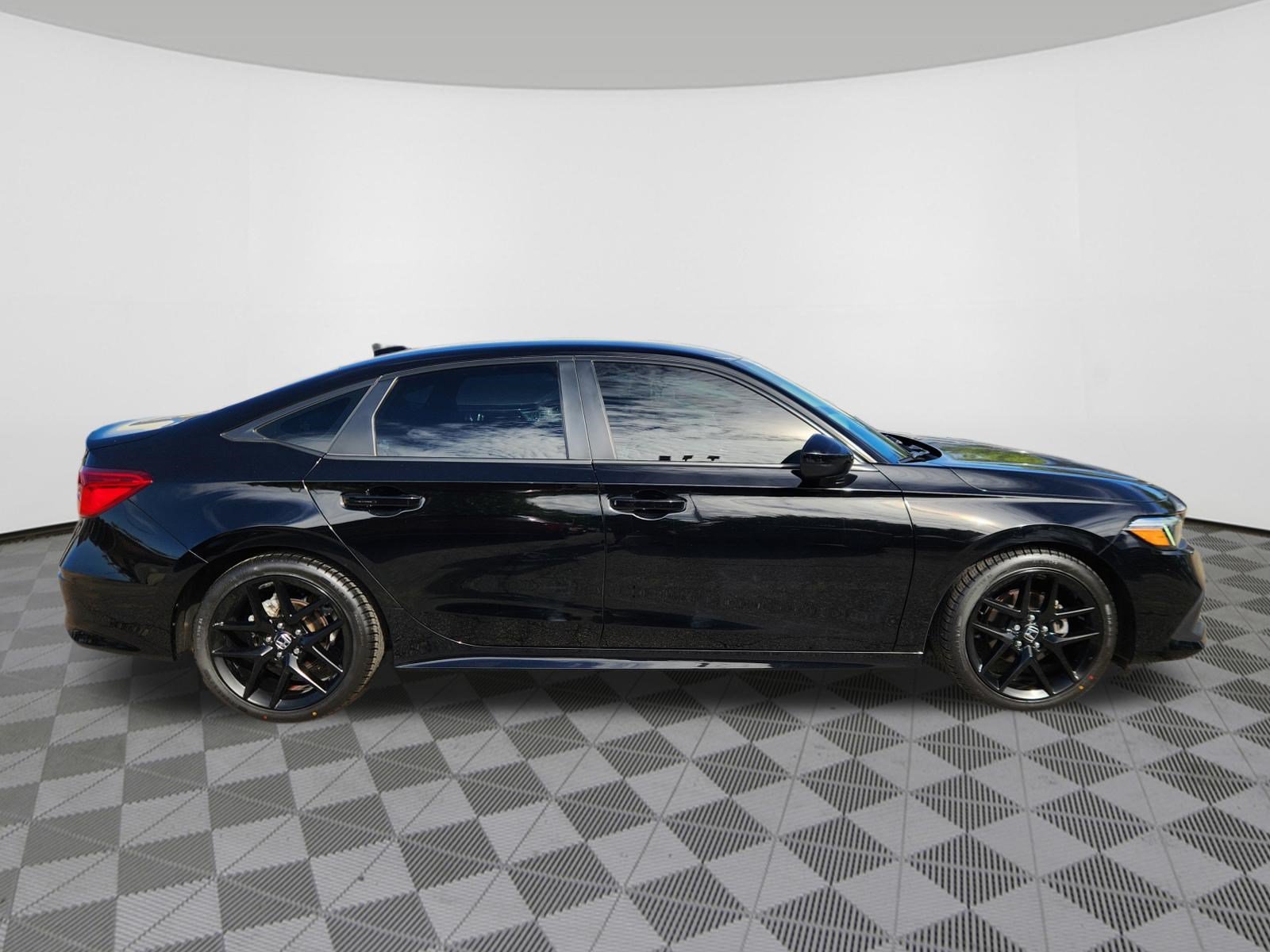 Certified 2024 Honda Civic Sport image 6